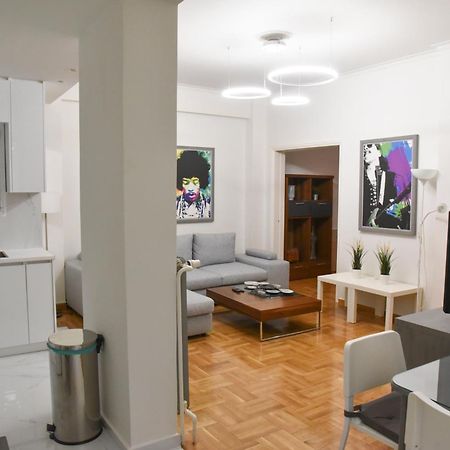 Apartamento Perfect Atenas Exterior foto