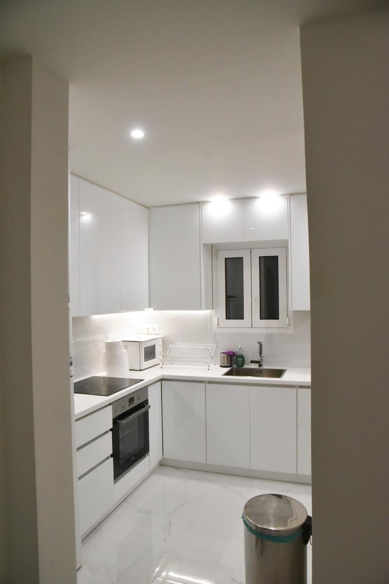 Apartamento Perfect Atenas Exterior foto