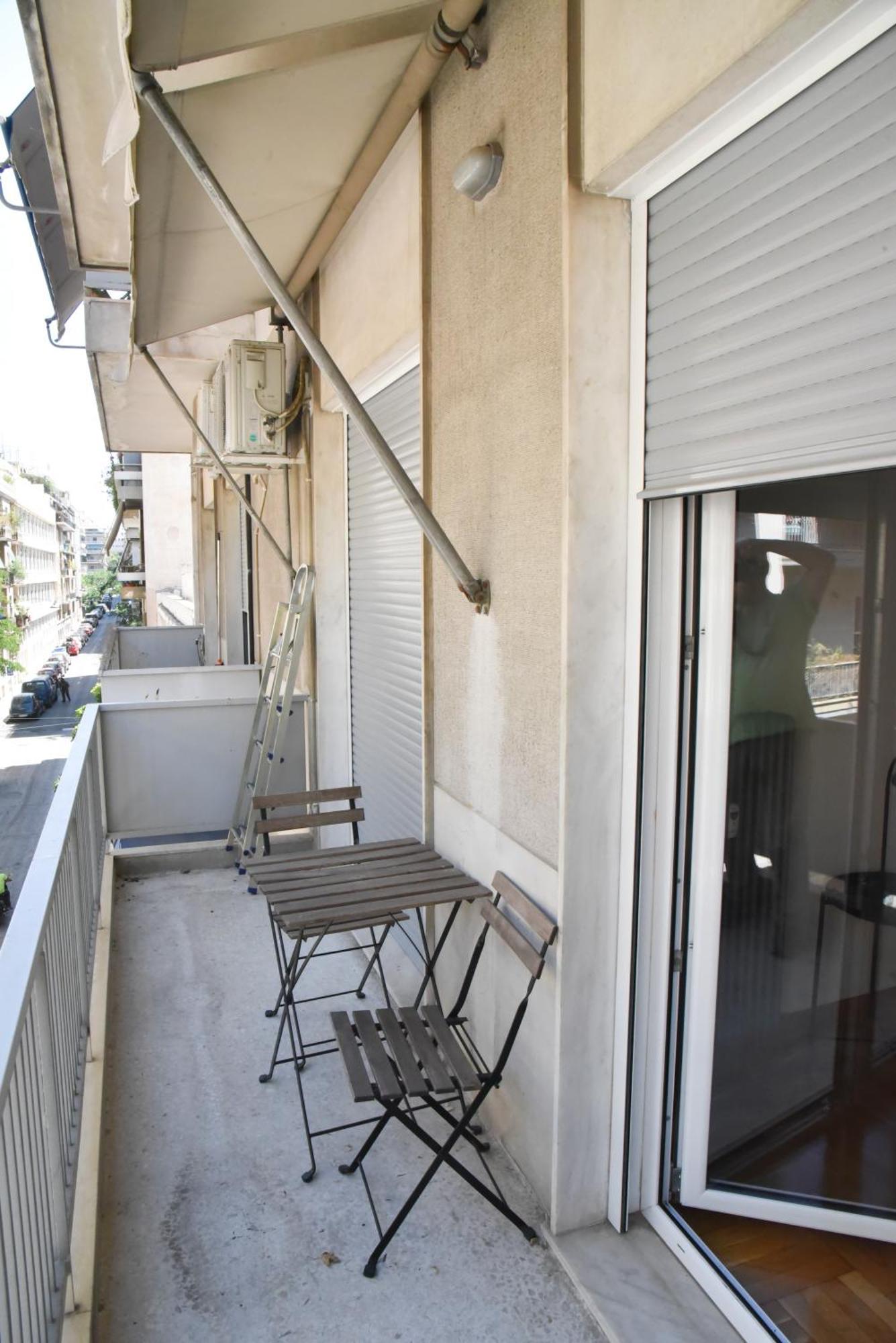 Apartamento Perfect Atenas Exterior foto
