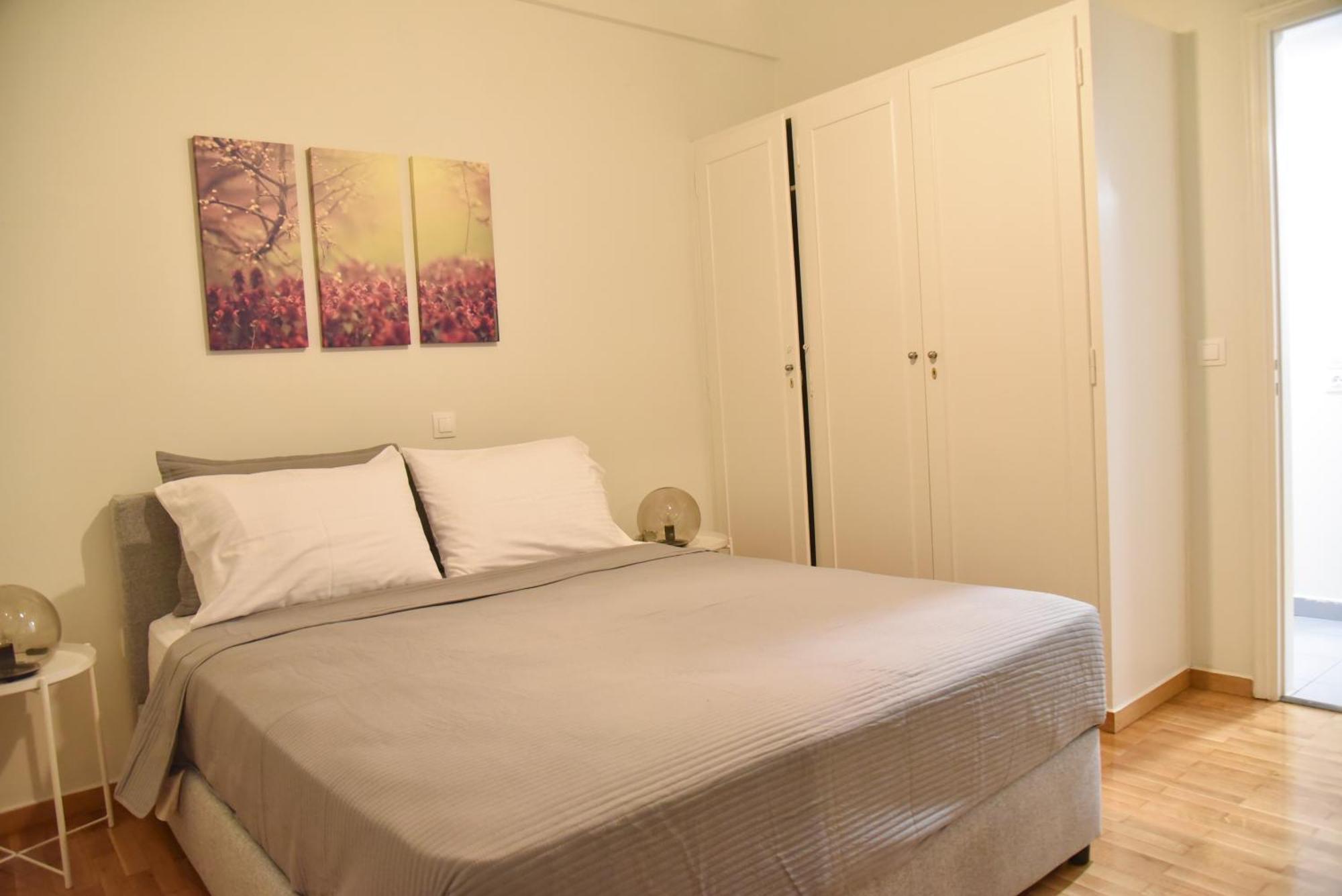 Apartamento Perfect Atenas Exterior foto