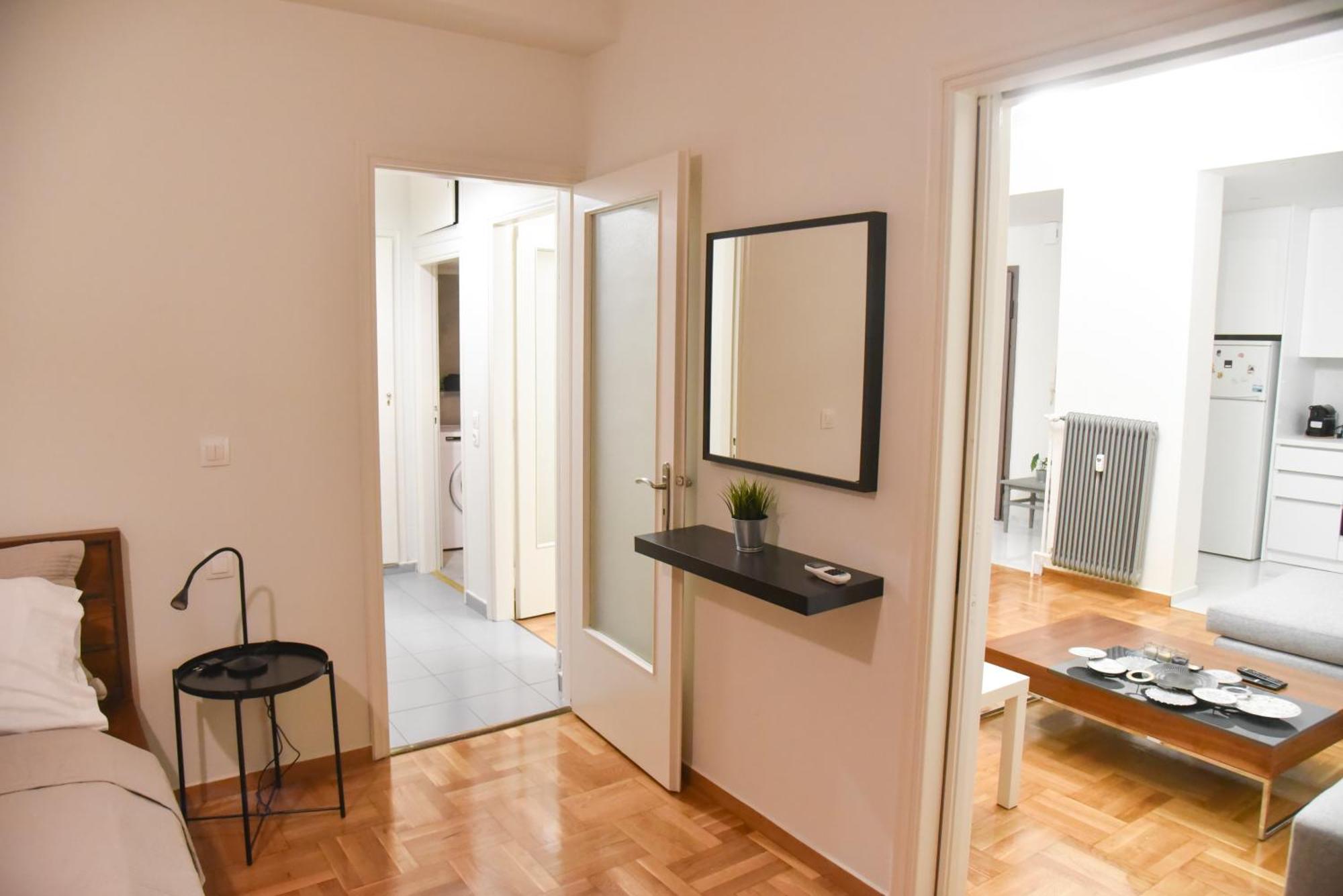 Apartamento Perfect Atenas Exterior foto
