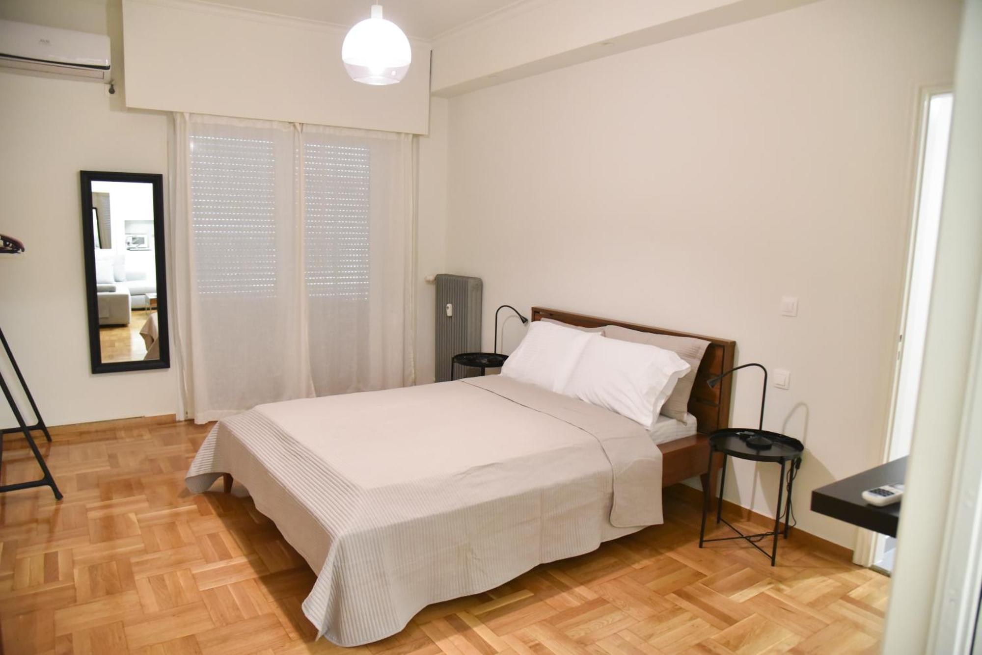 Apartamento Perfect Atenas Exterior foto