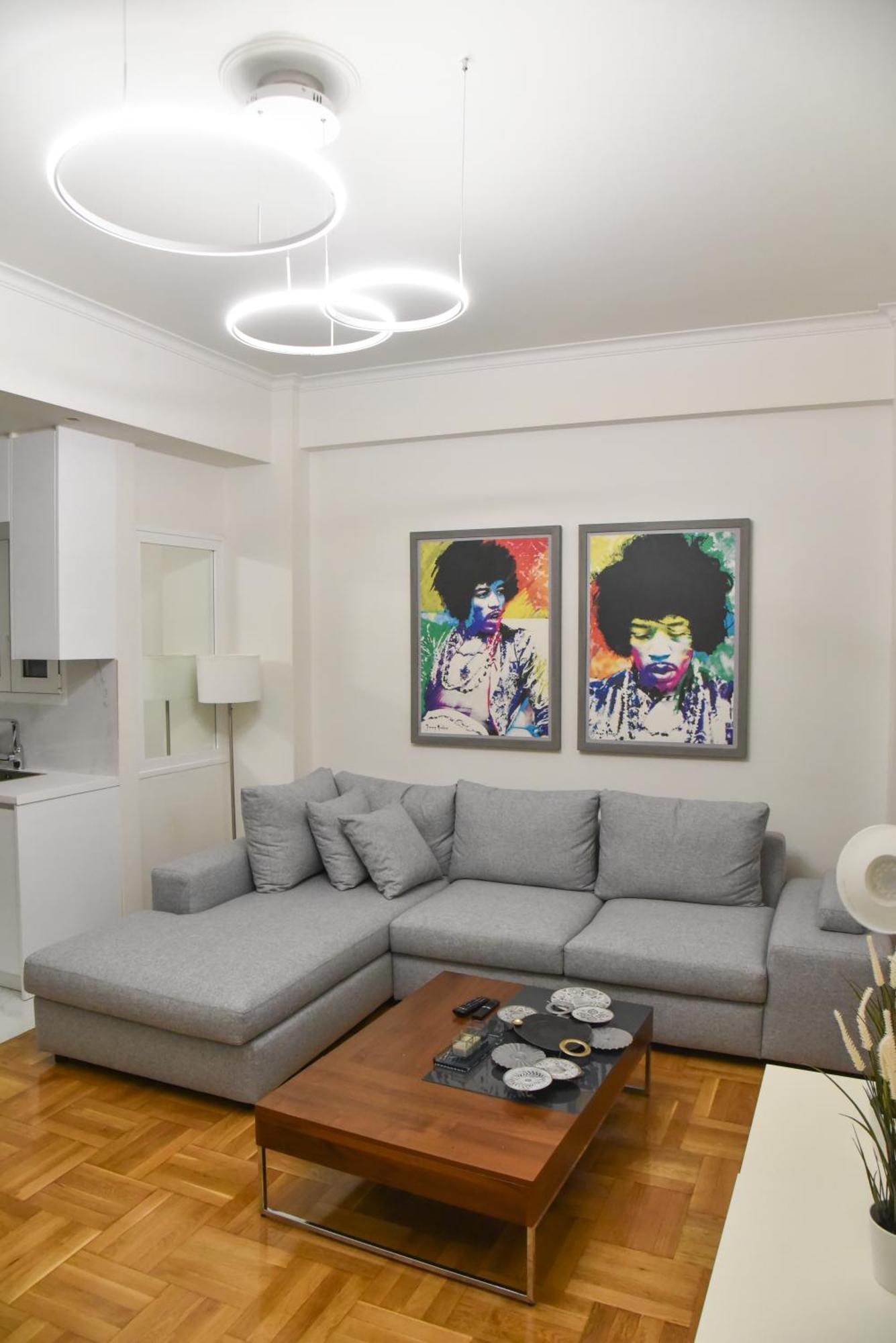 Apartamento Perfect Atenas Exterior foto