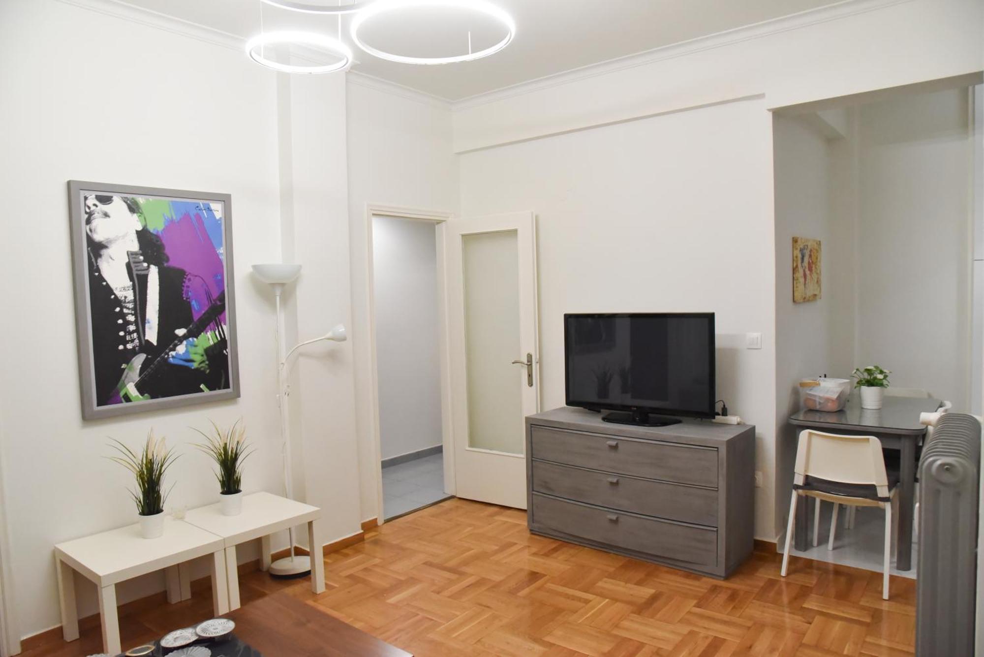 Apartamento Perfect Atenas Exterior foto