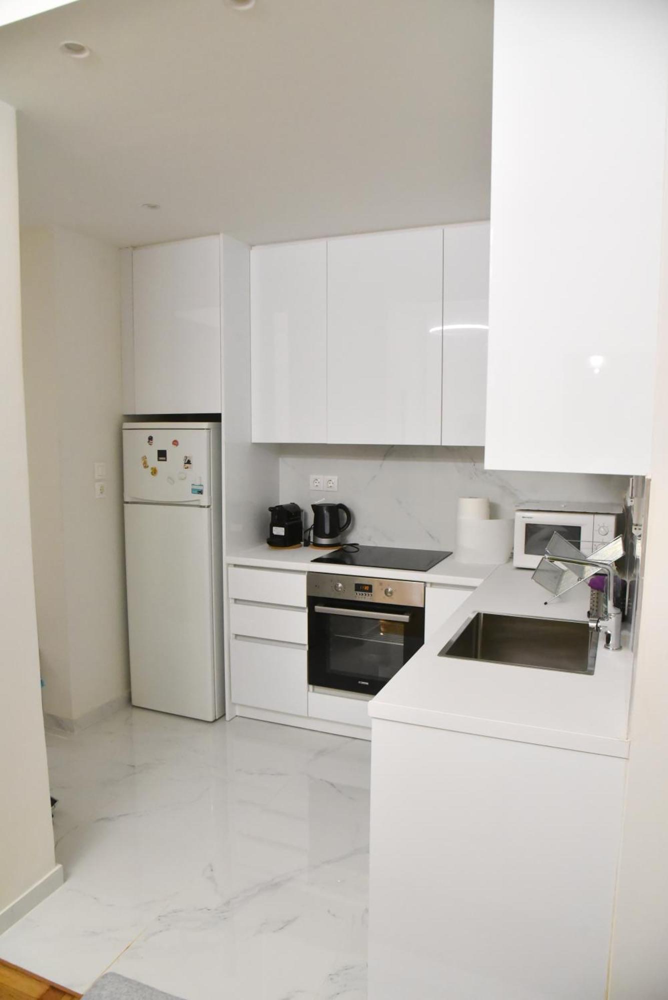 Apartamento Perfect Atenas Exterior foto