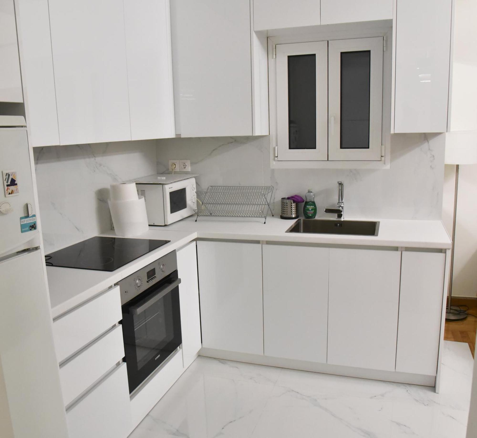 Apartamento Perfect Atenas Exterior foto