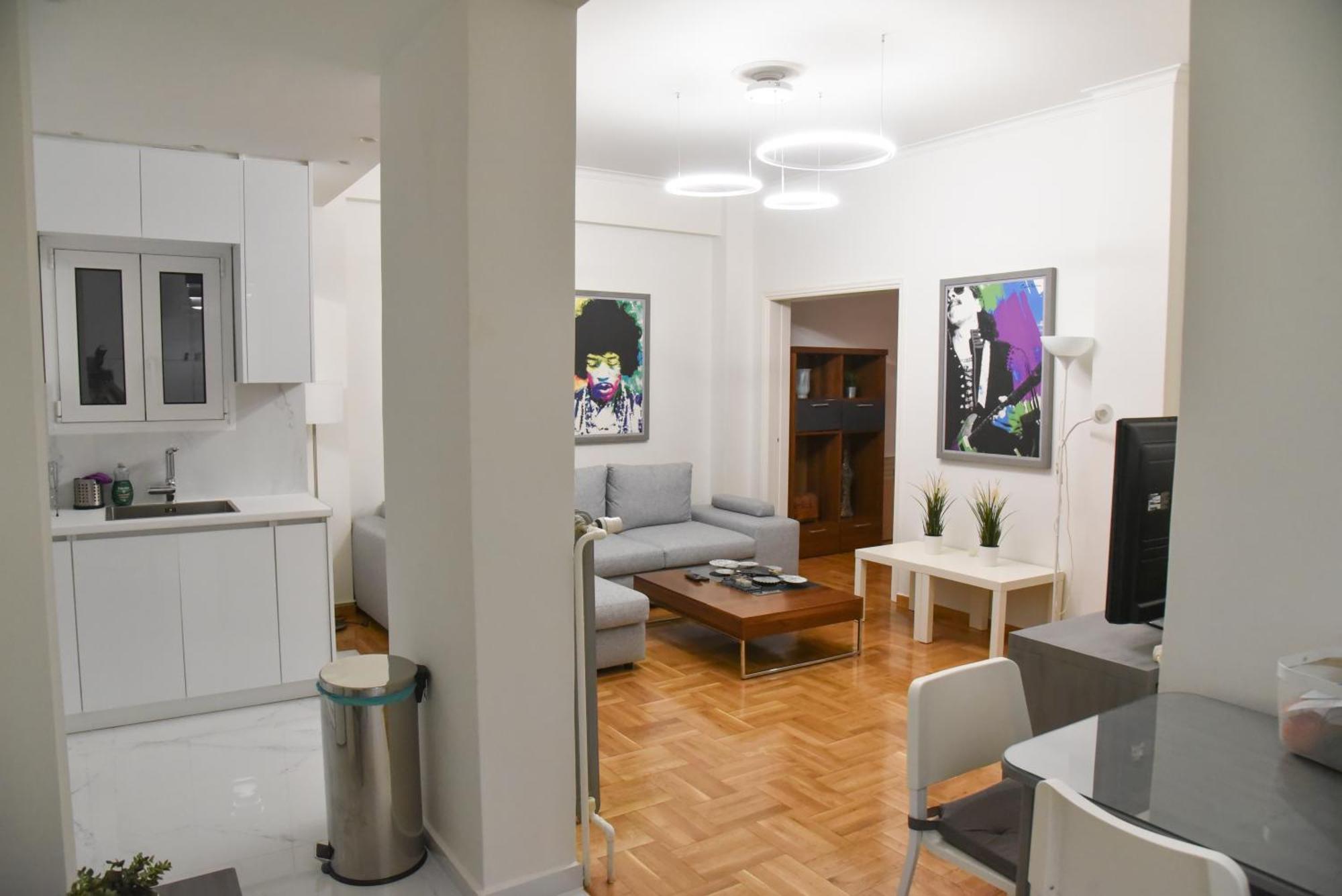 Apartamento Perfect Atenas Exterior foto